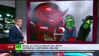 Anonymous Launches ISIS Trolling Day