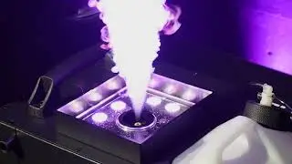 MACHINE &Agrave; FUM&Eacute;E VERTICALE