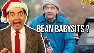 Man Vs. Baby Is A Christmas Show | Pt 1 [Mr. Bean]