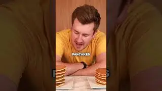 Food ADS VS Reality 🥞 #shorts