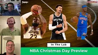 Hoopsology ITL: NBA Christmas Day Games Preview 2025 | LeBron, Wemby, Jokic & More