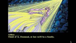 Knights of Xentar - Dragon Knight 3 - final battle