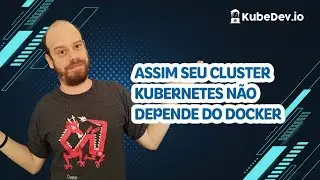 Como criar um cluster Kubernetes com ContainerD