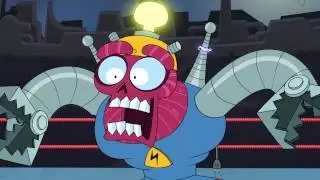 Mutant Mania Episode 4 - Brain Pain Vs Hi Voltage