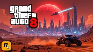 GTA 8 Trailer 2 | Grand Theft Auto VIII Fan-Made Cinematic Trailer