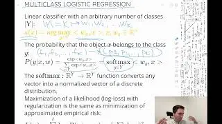 JetBrains AI Club, Lecture 4. Linear models and Stochastic gradient descent.