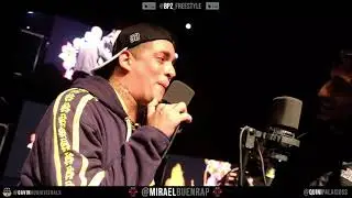 KLAN VS TIRPA (BRUTAL 🔥) SEMIFINAL INTERNACIONAL MIRAELBUENRAP BPZ