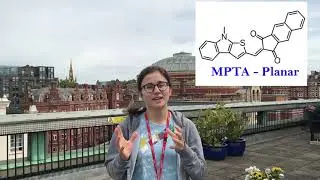 Molecular Engineering of Donor Materials for Efficient Organic Photodetectors