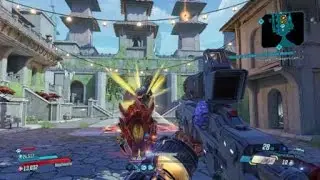 Borderlands 3 Captain Traunt Mayhem 10