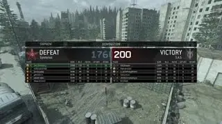 MWR 119 KILLS! Shipment Domination