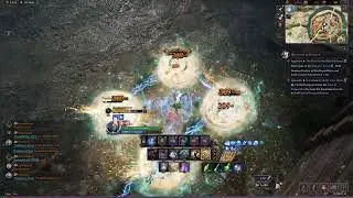 Throne And Liberty Sns/Xbow Pve Tank 580k Combo