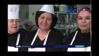 Reportage sur France 3 JT 19/20 Edition Nationale