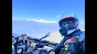 Exploring East Sikkim | Day 2 | Solo Bike Trip #kolkatatosikkim #vlog