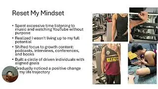 How i stay shredded year round without tracking macros