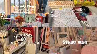 Study vlog⏳️| Đừng để tới lúc hối hận rồi mới tiếc 