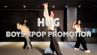 [부산댄스학원] 이지댄스광복 BOYS KPOP PROMOTION | RIIZE - HUG | KPOP 케이팝 | Teach by GS