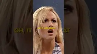 Stacy Keibler & Bubba Ray Dudley Had Beef 😂