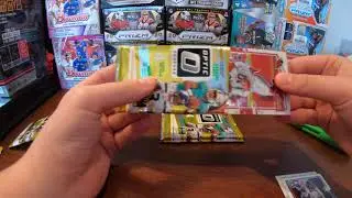 2020/2021 Donruss Optic Blaster Rip And Retail Review
