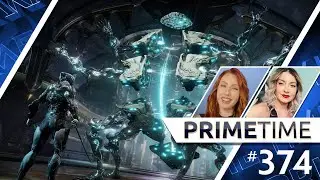 Warframe | Prime Time 374: Gargoyle&rsquo;s Cry & Cavia Bounties