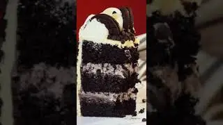 Bolo Oreo 😋