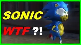 Sonic Suggests 3D - Free indie game 2018
