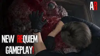 One Month Till Release! New Resident Evil Requiem Gameplay Reaction and Discussion