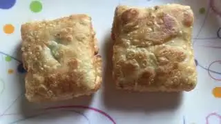 ব্রেকফাস্টে আজ বানালাম মোগলাই পরোটা শীতের সকালে গরম গরম একদম জমিয়ে খেলাম