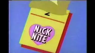Nick at Nite Bumper (1995)