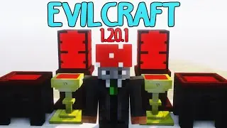 EVILCRAFT 1.20.1 🩸 MOD COMPLETO EXPLICADO en ESPA&Ntilde;OL 🩸