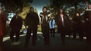 There's Water For You (Official Video) - Mietek Szczesniak, HB Barnum, Life Choir, Wendy Waldman