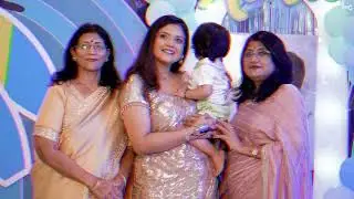 Cinematic Birthday Highlight for Baby Boy | Birthday Celebration Shoot in Bhopal | Babynbumpp