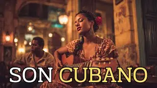 Late Night Cuban Serenade 🌙 The Sound of Havana Cafés After Dark