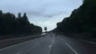 Péage de Courtevroult,a4,a86 sud Paris,n12,a12,a13 en camion semi-remorque le 16/07/2025