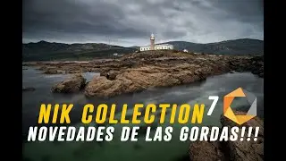 Nik Collection 7. Grandes novedades