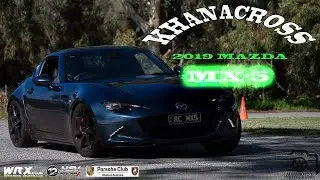 19 Mazda MX5 - Khanacross - Midvale Speed Dome - 22 Jul 23