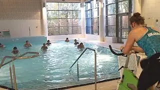 Hydrospinning | Kuohu - Kangasalan Uimahalli Oy