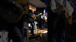 Shake Russell and Anthony Klonaris