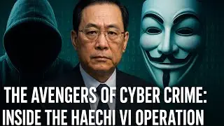The Avengers of Cyber Crime: Inside The HAECHI IV Operation.