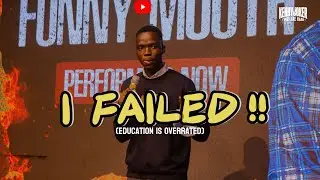 Destalker haven&rsquo;t seen funnymouth yet ! ,He failed in education 😂😂😂😂 /Times are hard  #trending 