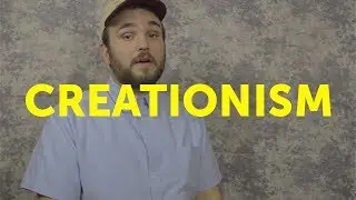Creationism - The Last Spaceman