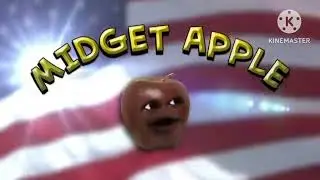 Annoying orange Midget Apple Theme Song G Major 93