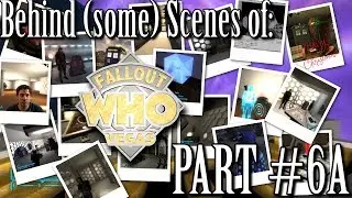 Behind the Scenes of Fallout Who Vegas: Part 6A