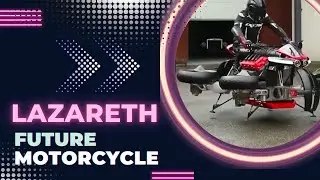 Lazareth's Future Motorcycles #shorts #Lazareth #Motorcycle
