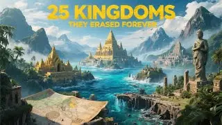 25 Lost Kingdoms of Myth and Legend: How Myths Shape Our History | History