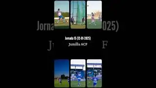 Fotograf&iacute;a deportiva | Jornada 15 (Jumilla ACF - CD Zeneta La Villa)