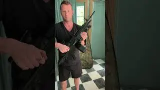 VFC GBB M249!! #airsoft #notreal