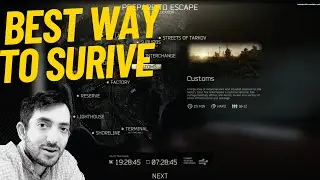Tarkov Maps Ranked: Easiest to Most Difficult