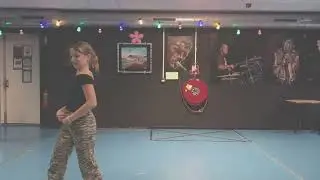 Dansworkshop Jongeren Activiteiten Centrum Middelharnis Jongerenwerk ZIJN