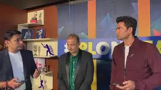 Mohd Kaif, Deepdas Gupta, Nayan Mongia Discusses #GTvCSK | TATA IPL 2023|