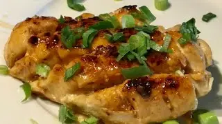My Husband&rsquo;s Favourite Food❗️Quick and Easy Chicken Breast Dinner! ASMR